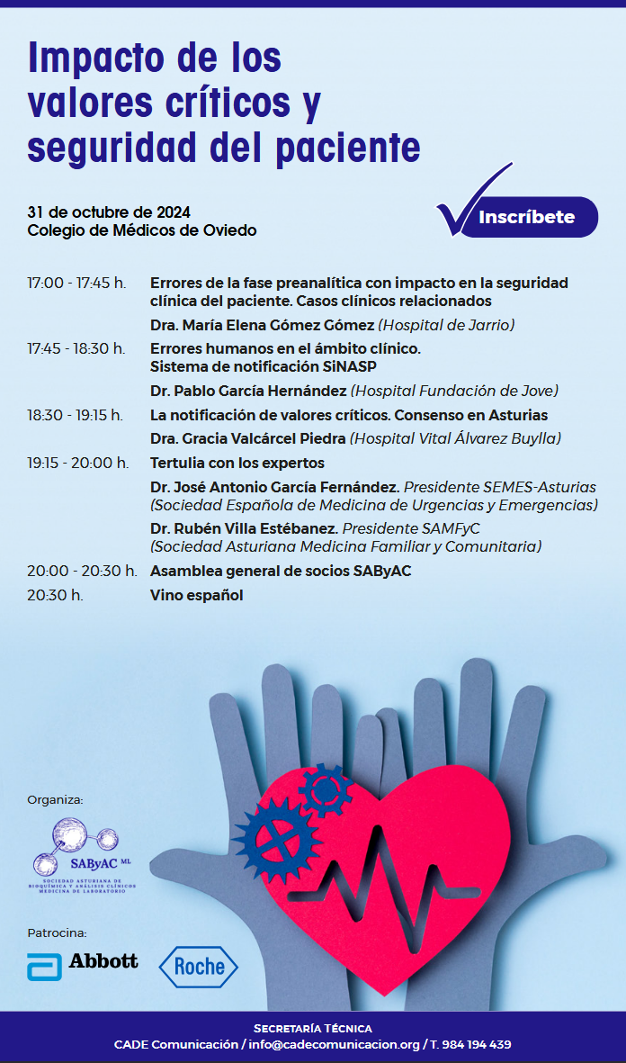 I Congreso SAByAC